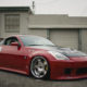 Steve’s 350z